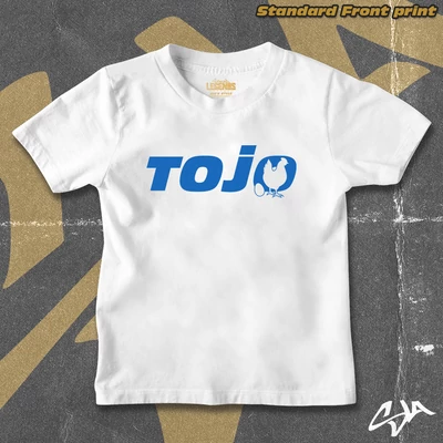 TOJO kids' style t-shirt - Standard front print