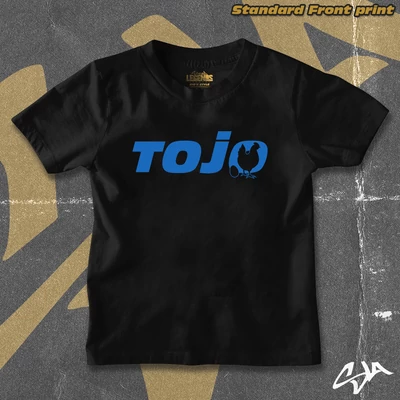 TOJO kids' style t-shirt - Standard front print