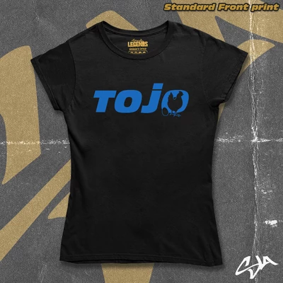 TOJO women's style t-shirt - Standard front print