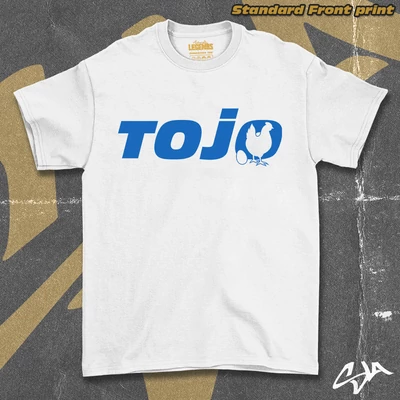 TOJO unisex oversized t-shirt - Standard front print