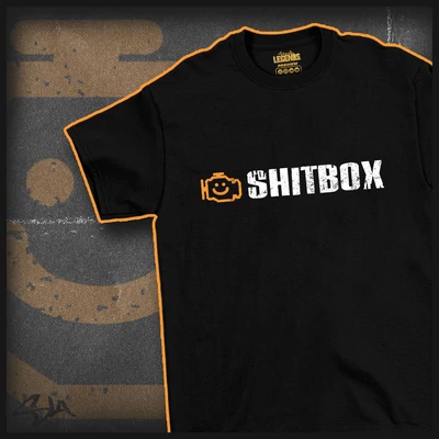 Shitbox póló