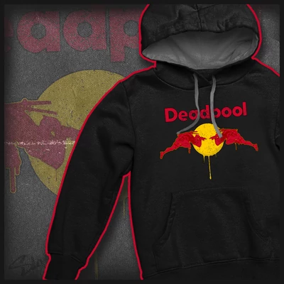 Redpool hoodie