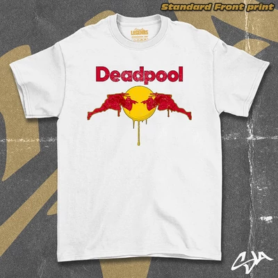 Redpool unisex oversized t-shirt - Standard front print