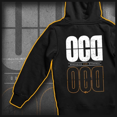 OCD hoodie