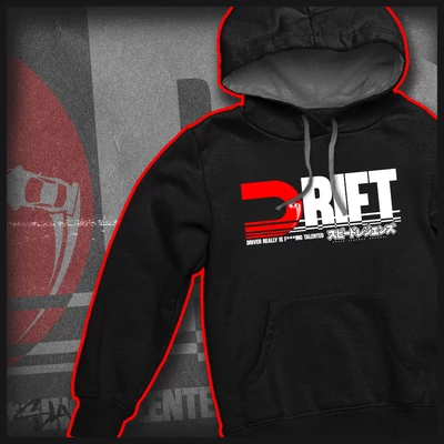 Drift hoodie