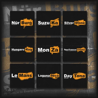 Track Hub lineup