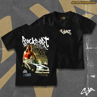 Rockport - Where the legend was born kids' style t-shirt - SLA Fullprint