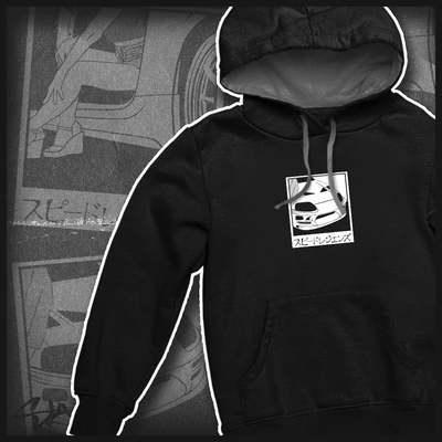 Minimal Aesthetic - Toyota hoodie