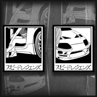 Minimal Aesthetic - Toyota lineup