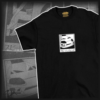 Minimal Aesthetic - Toyota póló