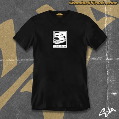 Minimal Aesthetic - Toyota men's style t-shirt - Standard front print