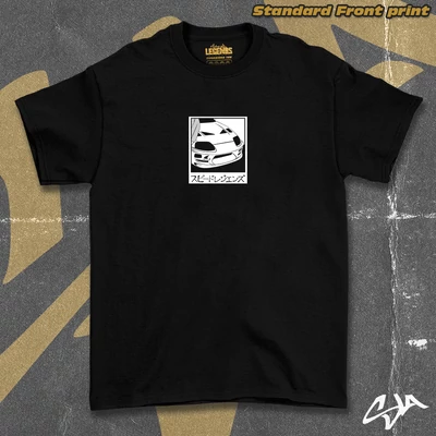 Minimal Aesthetic -Toyota unisex oversized t-shirt - Standard front print