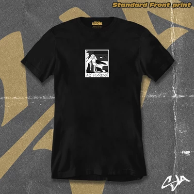 Minimal Aesthetic - Subaru men's style t-shirt - Standard front print