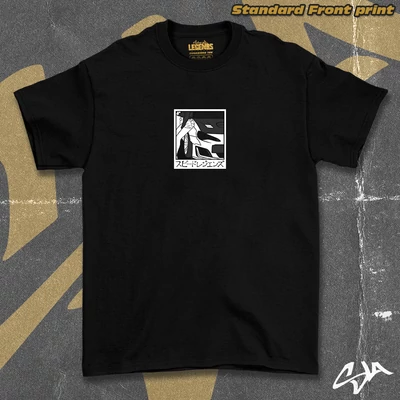 Minimal Aesthetic - Subaru unisex oversized t-shirt - Standard front print