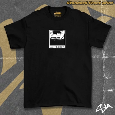 Minimal Aesthetic - Honda unisex oversized t-shirt - Standard front print