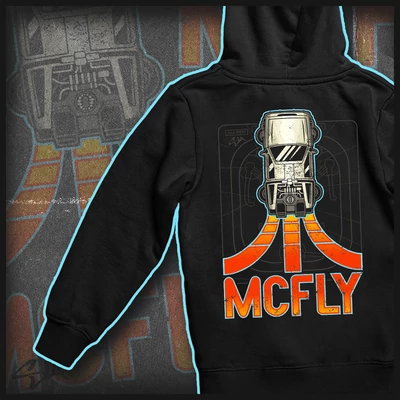 MCFLY hoodie