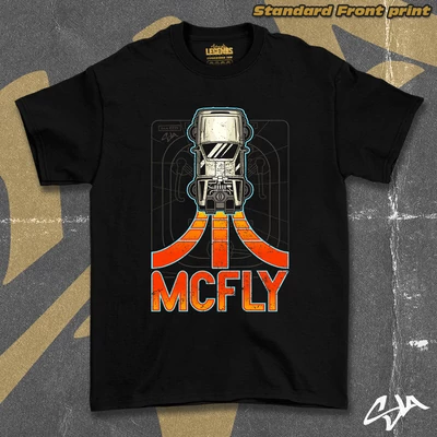 MCFLY unisex oversized t-shirt - Standard front print