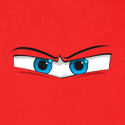 Szem minta