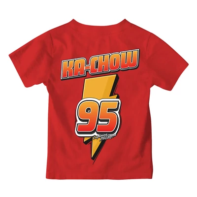 Ka Chow gyerek póló háta