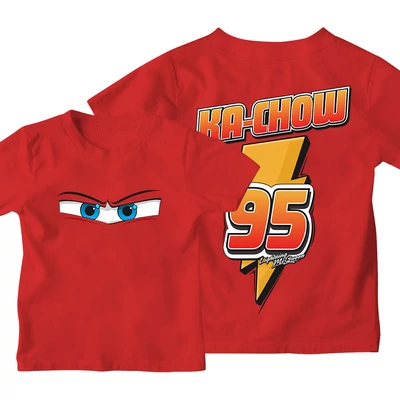 Ka Chow gyerek póló