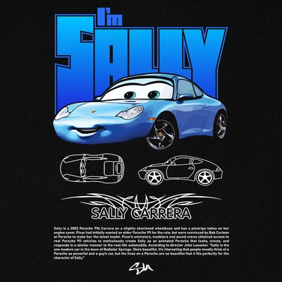 Sally hát minta
