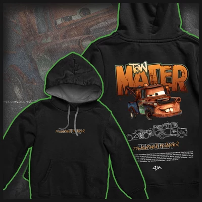 Tow Mater hoodie