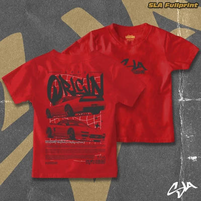 Apex Origin NSX NA1 kid's style t-shirt - SLA fullprint