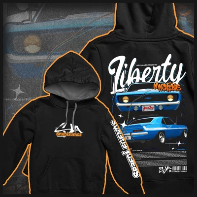 Liberty Machine Yenko SC hoodie