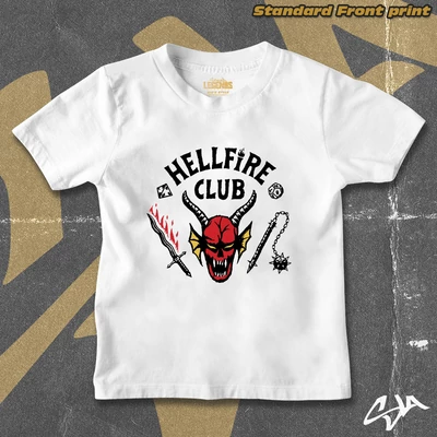 OG Hellfire Club kid's style t-shirt - Standard front print