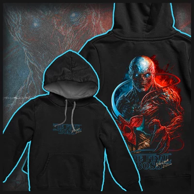 The Finel Boss hoodie