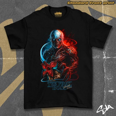 The Finel Boss oversize t-shirt - Standard front print