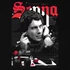 Numero Uno Senna minta - Fekete