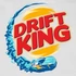 Drift King minta - Fehér