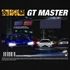 GT Master minta - Fekete