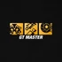 GT Master kiegészítő minta - Fekete