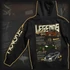 Legends Never Fade hoodie