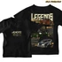 Legends Never Fade kid's style t-shirt - SLA fullprint