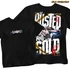 Got busted and sold it man's style t-shirt - SLA fullprint