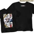 Got busted and sold it man's style t-shirt - Standard front print
