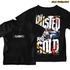 Got busted and sold it kid's style t-shirt - SLA fullprint