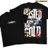 Got busted and sold it unisex oversized style t-shirt - SLA fullprint