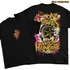 Smoke wheels watch hungate unisex oversized style t-shirt - SLA fullprint