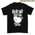 HWA - Együtt egyedül unisex oversize póló - Standard front print