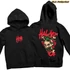 HWA - Halálom tánca Oversize Hoodie pulóver - SLA fullprint