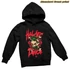 HWA - Halálom tánca Oversize Hoodie pulóver - Standard Front print