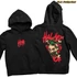 HWA - Halálom tánca Hoodie pulóver - SLA fullprint