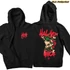 HWA - Halálom tánca Zipper Hoodie pulóver - SLA fullprint
