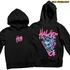 HWA - Halálom tánca Oversize Hoodie pulóver - SLA fullprint