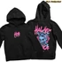 HWA - Halálom tánca Hoodie pulóver - SLA fullprint