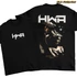 HWA - Őrzöm az álmod unisex oversize póló - SLA fullprint